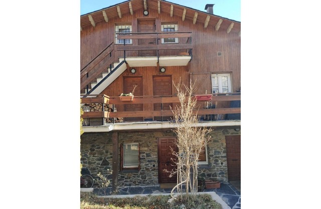 Beautiful apartment in La Cerdanya (6 people)