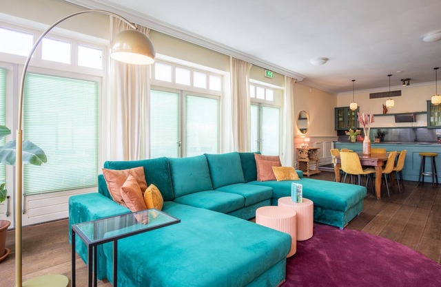 Beautiful apartment in Helden with private terrace