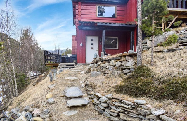 Beautiful apartment in Bøverdalen with WiFi