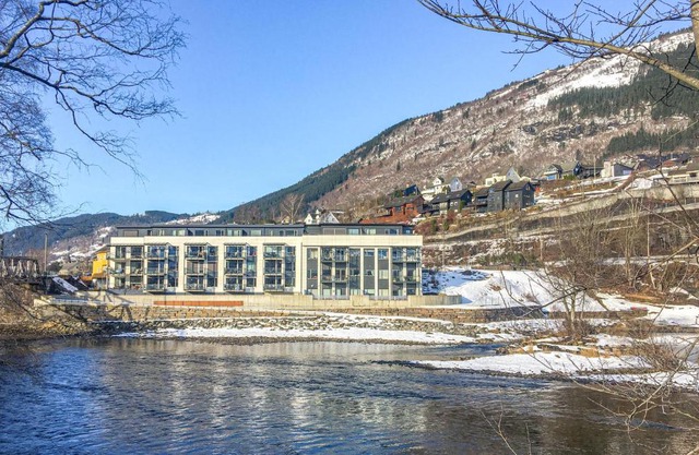 Beautiful apartment in Voss with 2 Bedrooms and WiFi
