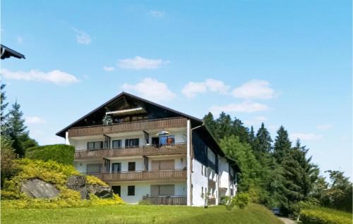 Beautiful Apartment In Oberreute With Wifi
