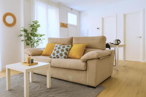 Beautiful apartment in Puente de Vallecas - Atocha