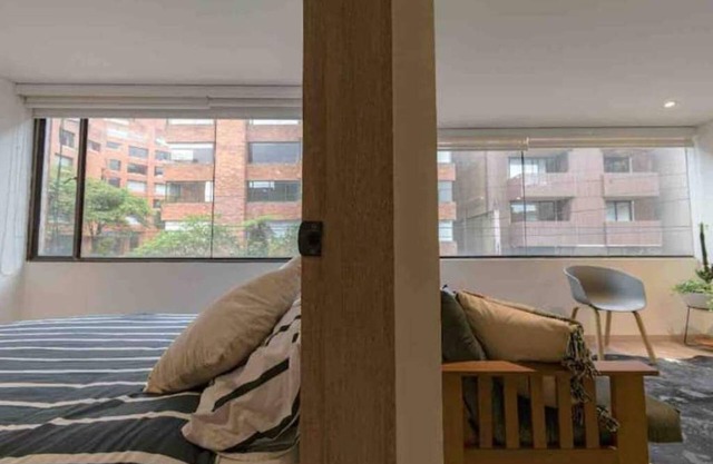 Beautiful Apartment in Rosales, Chapinero