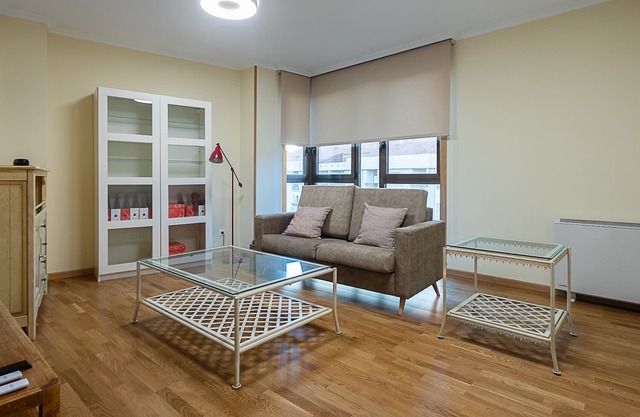 Beautiful apartment in the center of Boiro