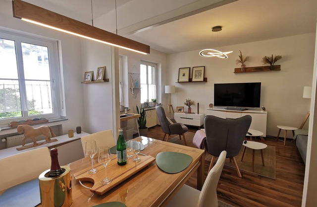 Beautiful apartment in the city center of Neuss