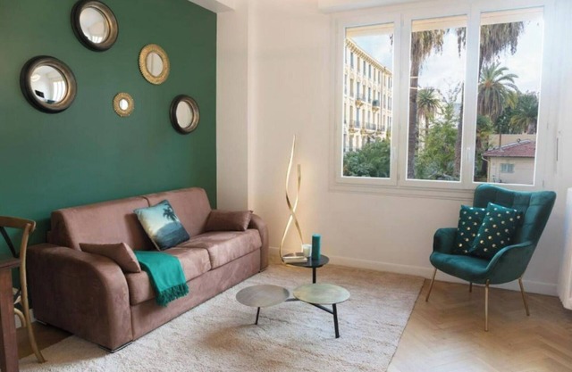 Beautiful Apartment in the Heart of Nice