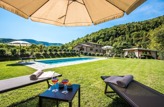 Beautiful apartment in Cortona AR