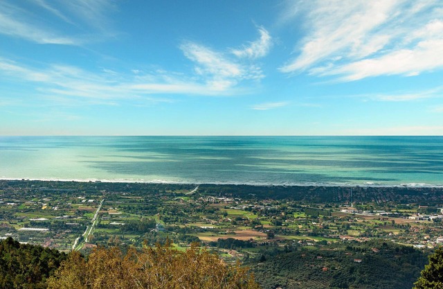 Beautiful apartment in stazzema (lu)