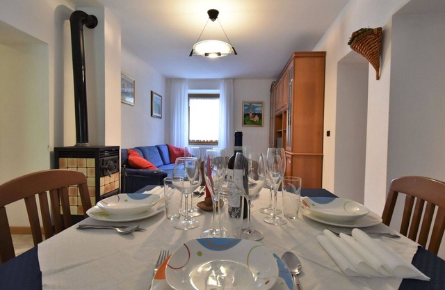 Beautiful apartment for 4 people with WIFI, TV and parking
