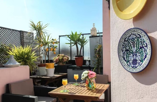 Beautiful Apartment Mediterranean city center