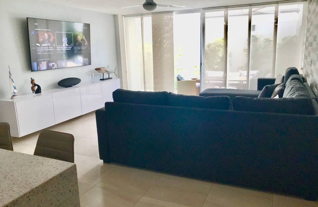 Beautiful Apartment fully equipped AC 6 people 3 Bedrooms Wifi