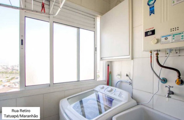 Beautiful apartment near Unicid/Unip/ Carrão subway station