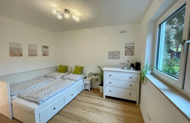Beautiful apartment near the trade fair/ICM