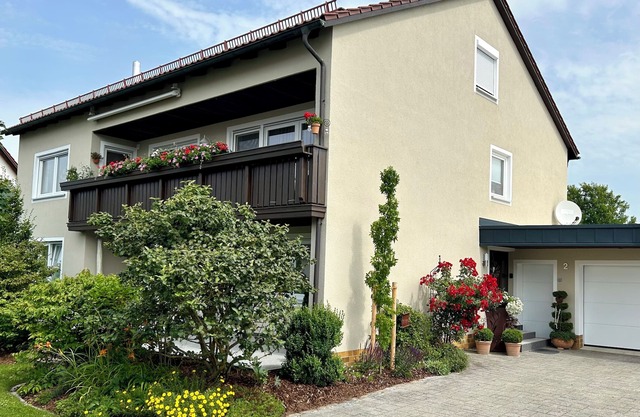 Beautiful apartment - only 30 minutes to Bayreuth