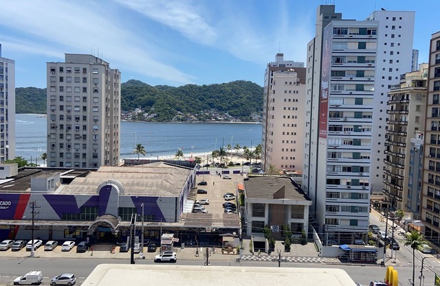 Beautiful apartment overlooking the sea