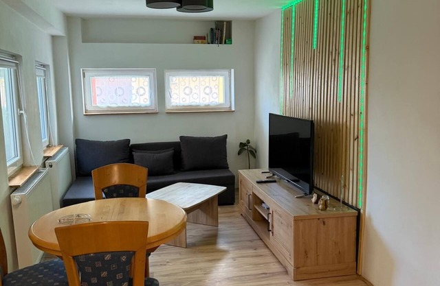 Beautiful apartment part of Weimar