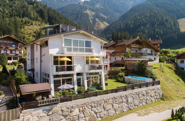 Beautiful apartment with magical views