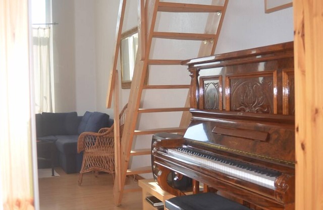 Beautiful apartment with stunning views and piano in the heart of East Friesland!