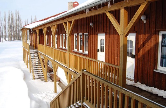 Beautiful Apartment with Terrace in Boddin