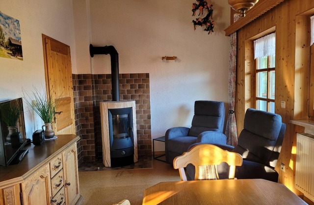 Beautiful apartment with two double bedrooms