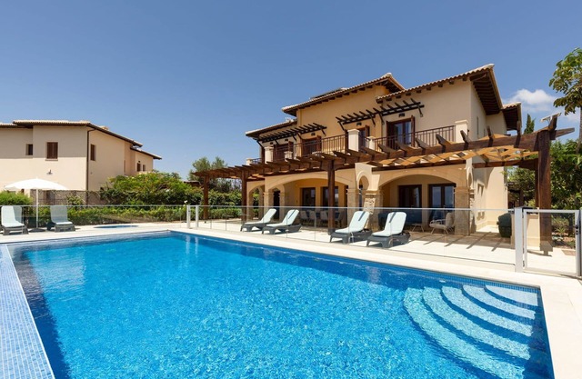 Beautiful Aphrodite Hills Villa | 5.