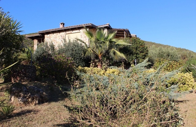 Beautiful appartment with breathtaking views on south sardinian cost