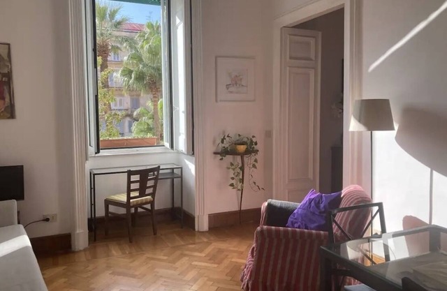 Beautiful appartamento in Naples in piazza amedeo