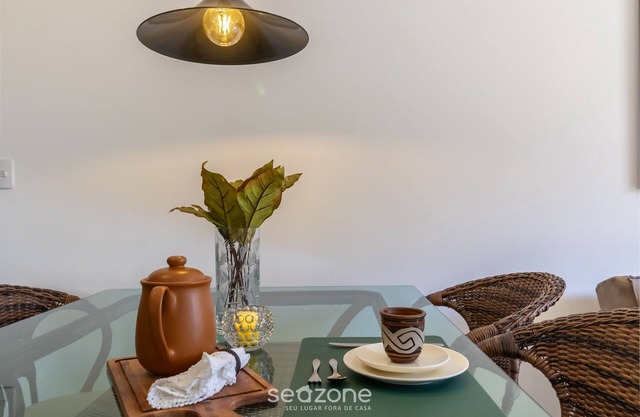 Beautiful apt 650m From Ufsc Floripa-sc Idc0102