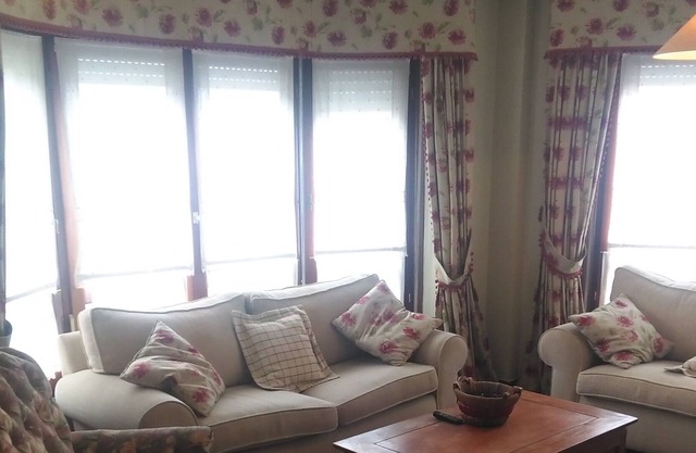 Beautiful apt comfortable downtown family Mundaka Urdaibai