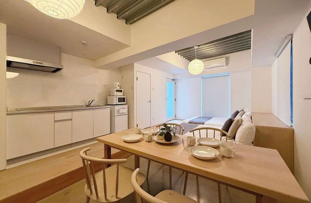 Beautiful Apt in the Heart of the City