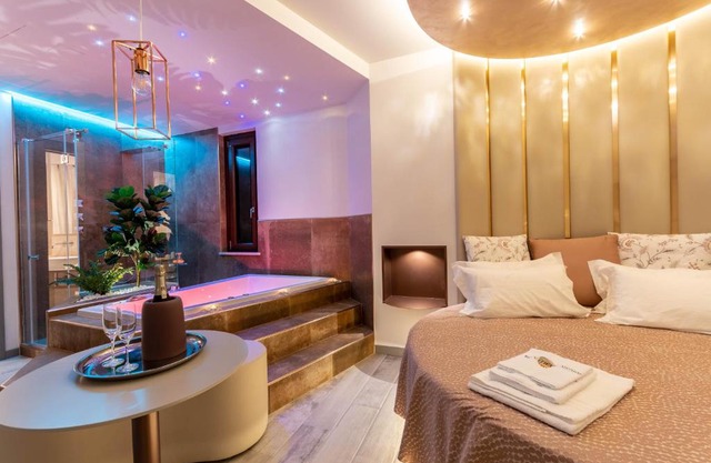Beautiful Assisi Suite