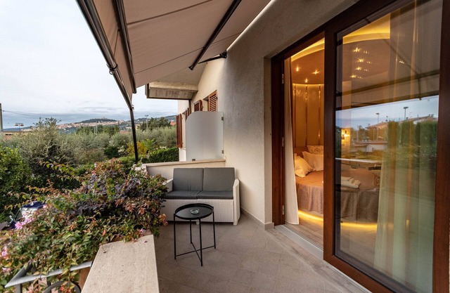 Beautiful Assisi Suite
