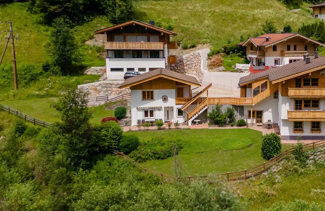 Beautiful chalet in Saalbach-Hinterglemm