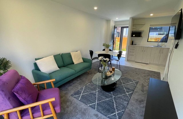 Beautiful Auckland 1 Bed 1 Bath