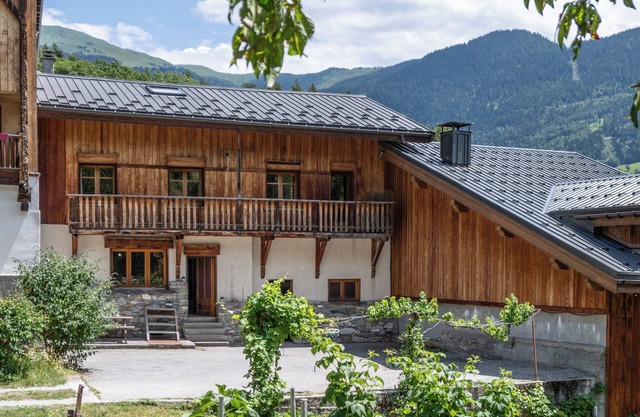 Beautiful, authentic mountain house with view.