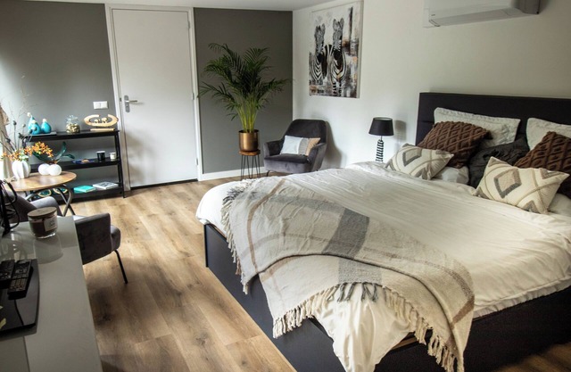 Beautiful B&B in the heart of the Veluwe. Luxury and comfort in the Crown Estates.