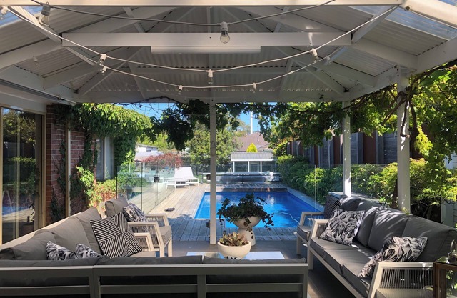 Beautiful Balnarring House minutes from the Village