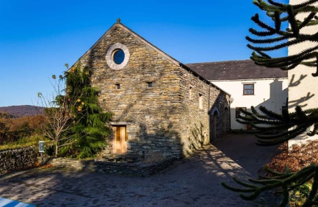 Beautiful barn conversion with original features and countryside views