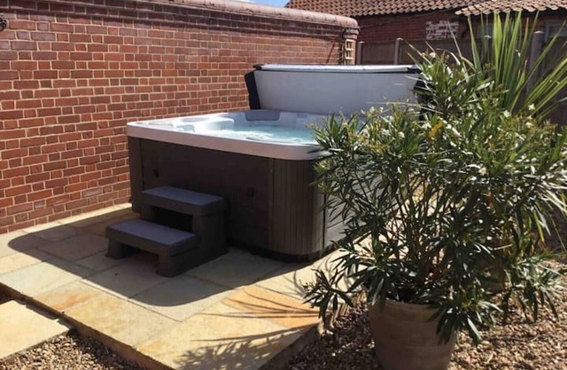 Beautiful Barn Conversion in Norfolk With Hot Tub