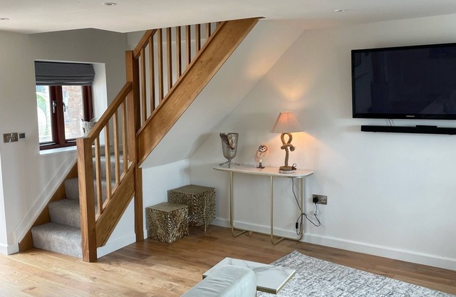 Beautiful barn conversion in Mid Devon close to adventure, gastronomy and nature