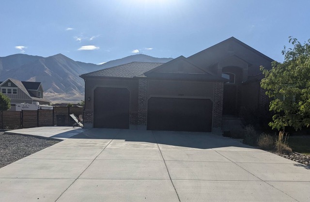 Beautiful basement apartment with separate entrance