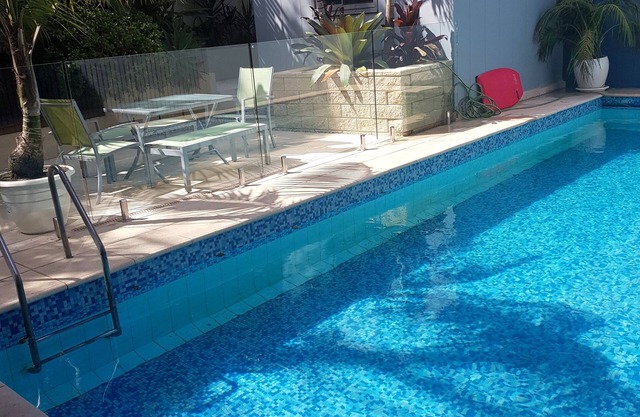 Beautiful Beach-side cottage with lap pool in North Maroubra close to Coogee