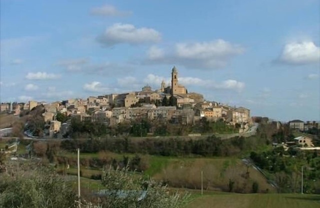 Beautiful Big Bright apartment in Marche hills