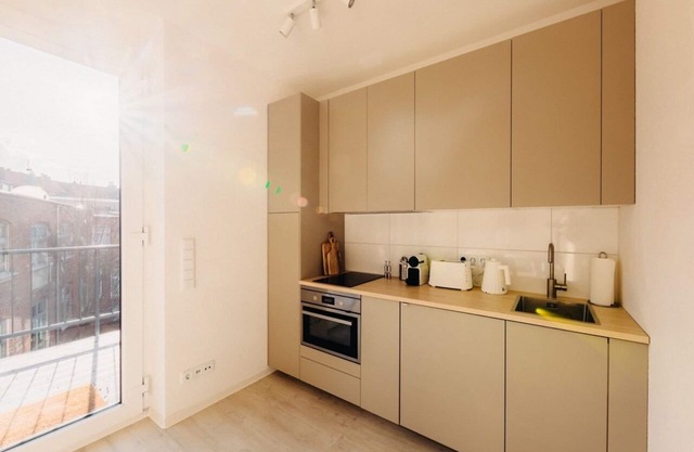 Beautiful Boho Micro Apartment in City Centre