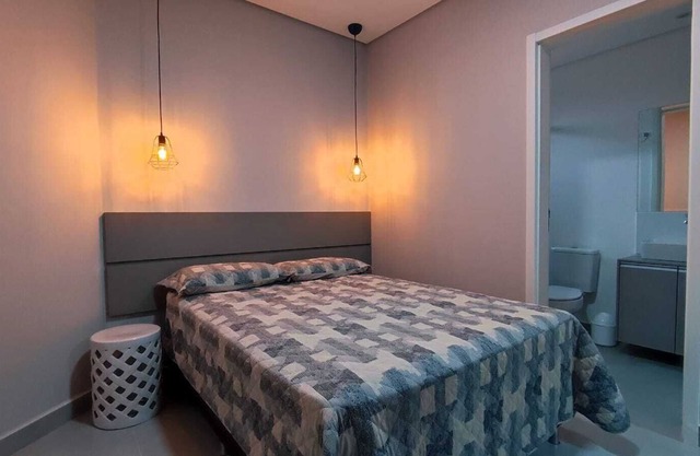 Beautiful Studio in Vila Portes - next to Paraguay