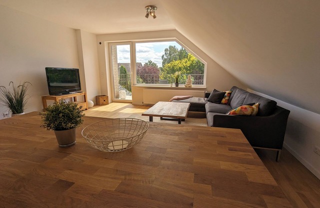 Beautiful bright vacation apartment in Bremerhaven - central & quiet