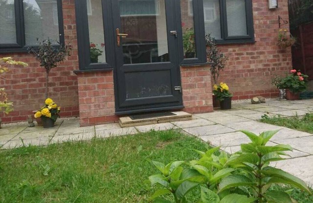 Beautiful bungalow in lovely garden Enquire for details