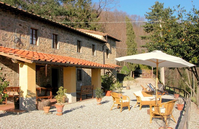 Beautiful Cottage in Pescia