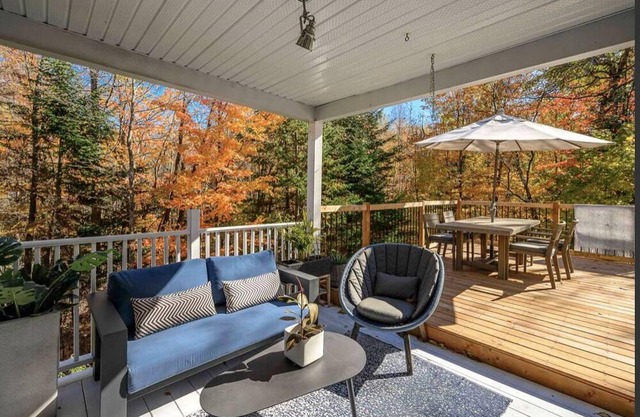 Beautiful Home for rent in the Laurentians