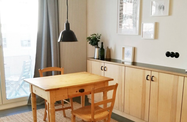 BEAUTIFUL CENTRAL STUDIO IN DÜSSELDORF